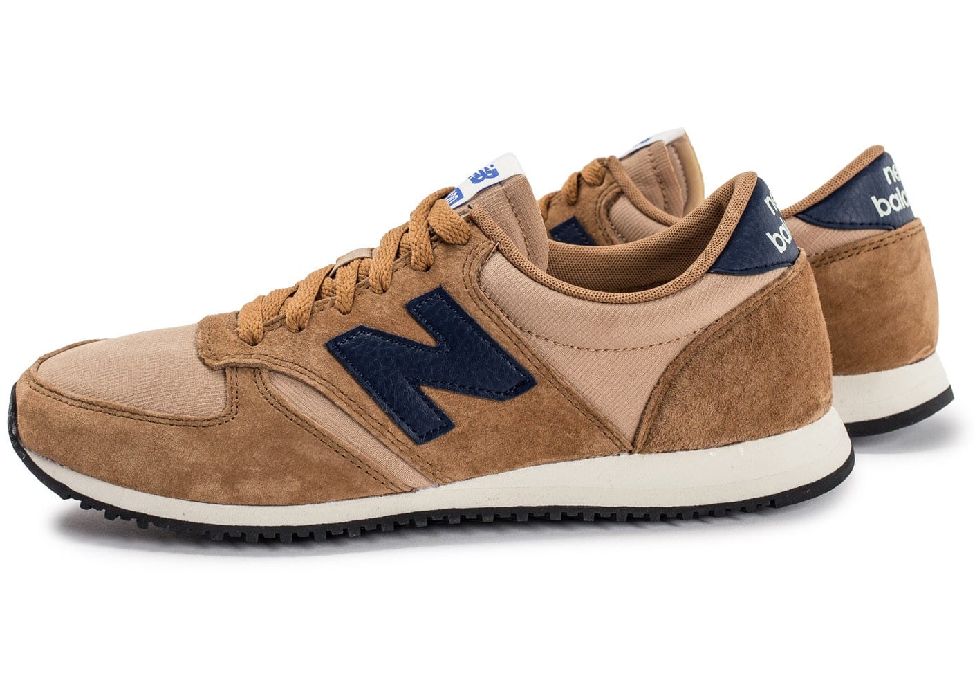 new balance bleu camel